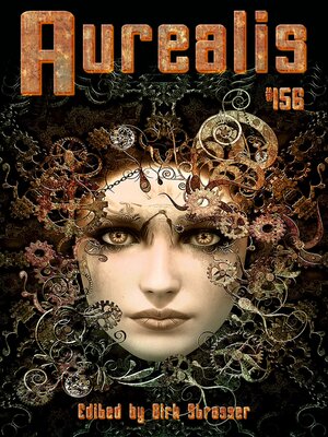 cover image of Aurealis #156